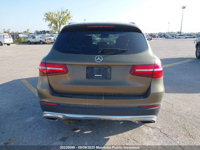 WDC0G4KB7GF112815 Mercedes Benz m274