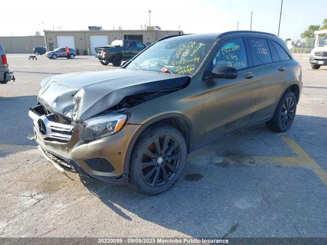 WDC0G4KB7GF112815 Mercedes Benz m274