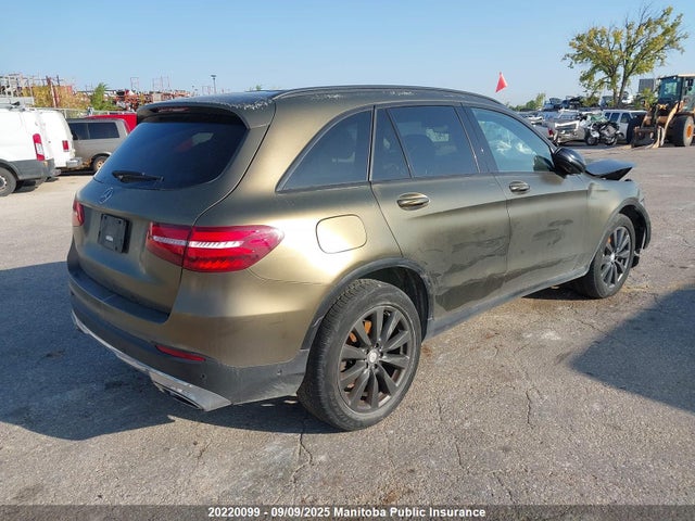 WDC0G4KB7GF112815 Mercedes Benz m274