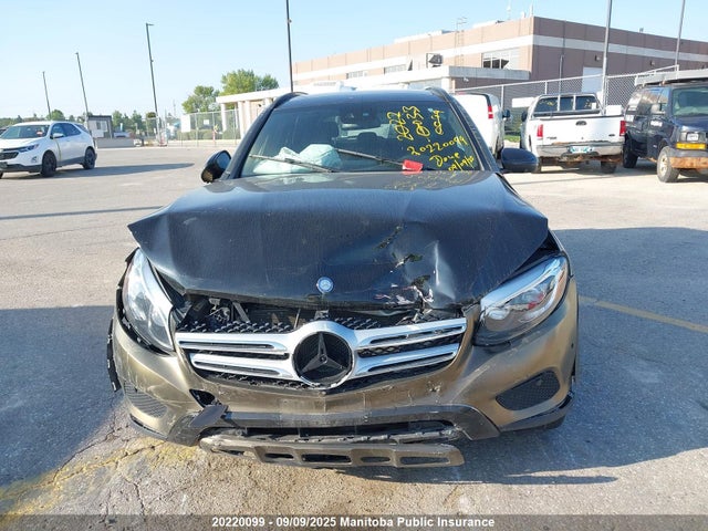 WDC0G4KB7GF112815 Mercedes Benz m274