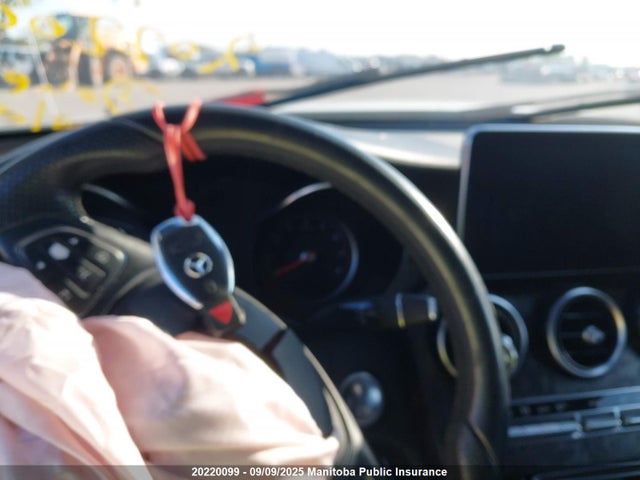 WDC0G4KB7GF112815 Mercedes Benz m274