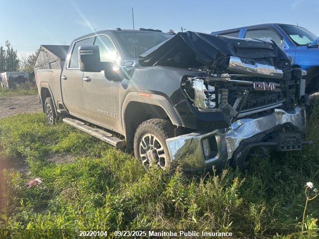 1GT19NEY4MF161394 GMC l5p - di, duramax, gen 5 var. 1