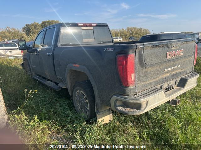 1GT19NEY4MF161394 GMC l5p - di, duramax, gen 5 var. 1