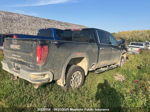 1GT19NEY4MF161394 GMC l5p - di, duramax, gen 5 var. 1