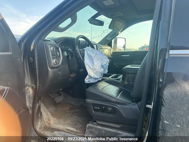 1GT19NEY4MF161394 GMC l5p - di, duramax, gen 5 var. 1