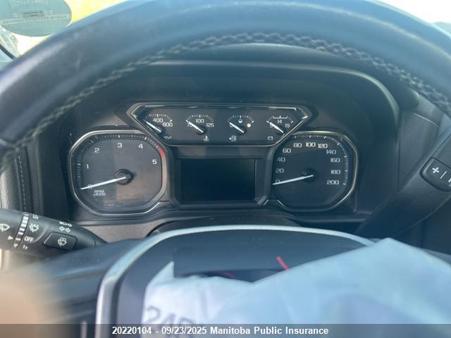 1GT19NEY4MF161394 GMC l5p - di, duramax, gen 5 var. 1