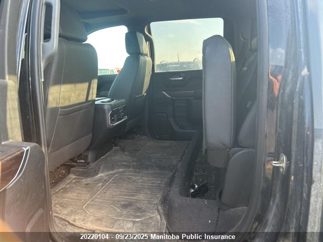 1GT19NEY4MF161394 GMC l5p - di, duramax, gen 5 var. 1