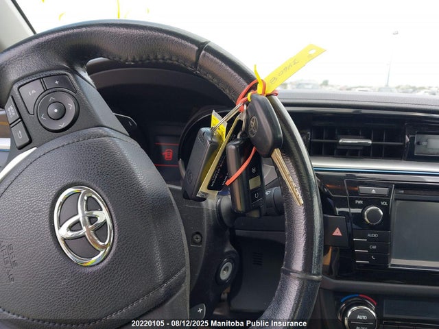 2T1BURHE2GC739422 Toyota 2zr-fe