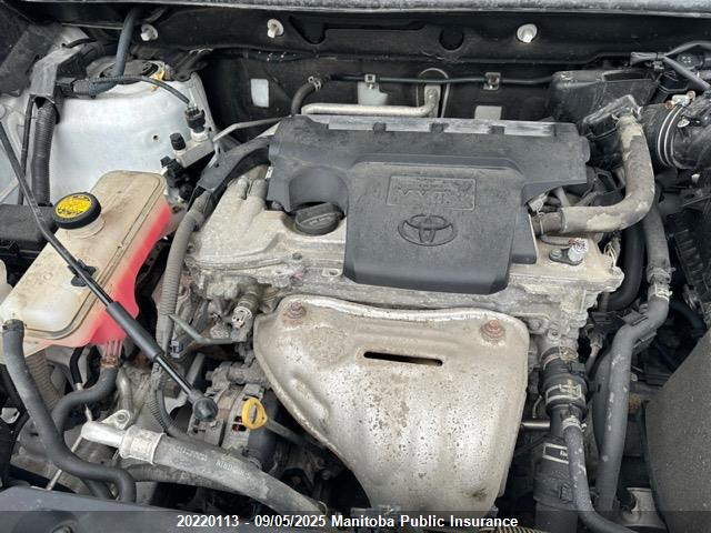 Toyota 2ar-fe 2015 2T3BFREV6FW315566 Image 10