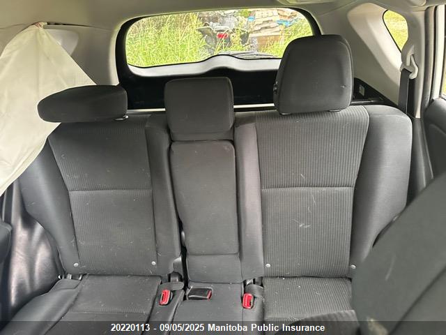 Toyota 2ar-fe 2015 2T3BFREV6FW315566 Image 8