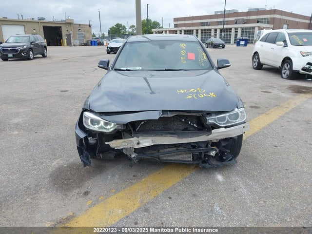 BMW 328I 2015 WBA3B3G57FNR89384 Image 12