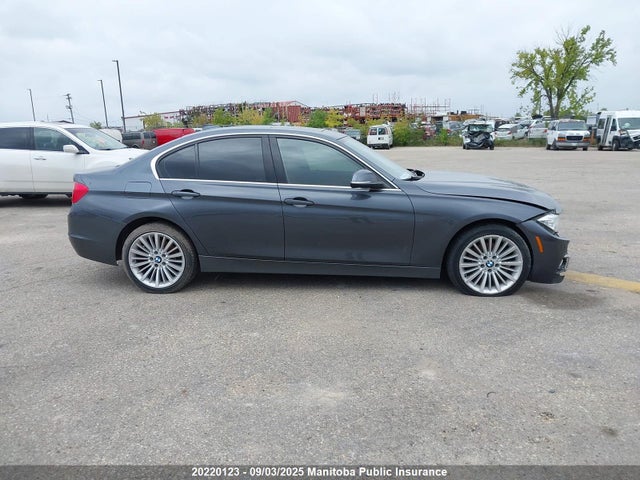 BMW 328I 2015 WBA3B3G57FNR89384 Image 13