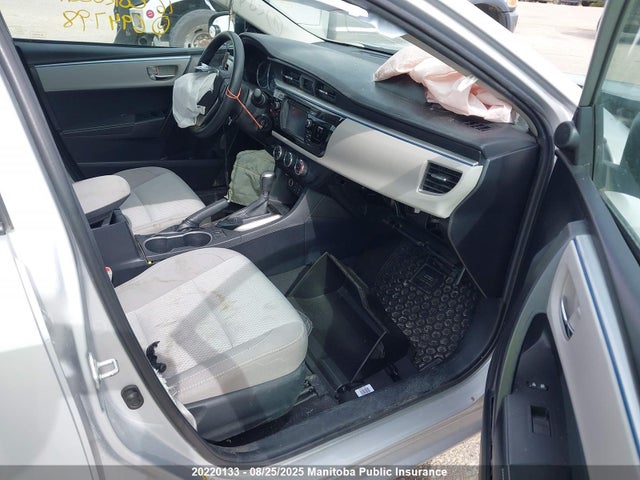 Toyota 2zr-fe 2016 2T1BURHE7GC694798 Image 5