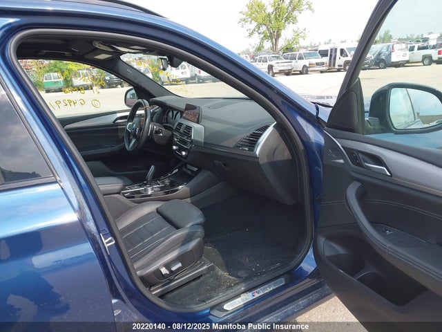 BMW X3 2021 5UXTY5C01M9G49291 Image 5