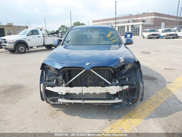 BMW X3 2021 5UXTY5C01M9G49291 Image 6