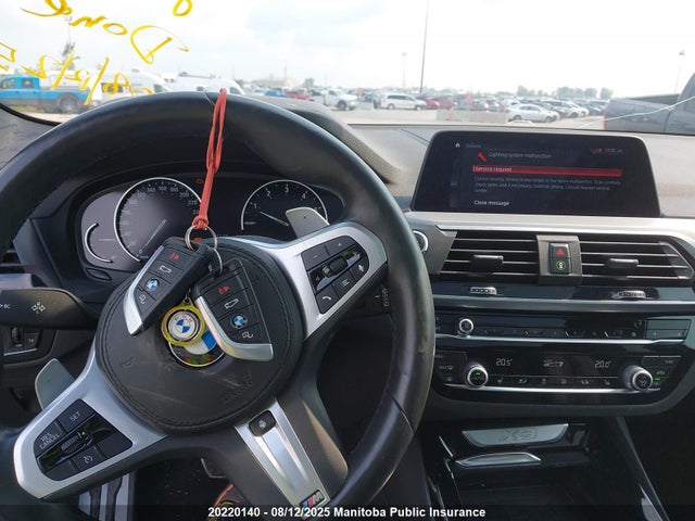 BMW X3 2021 5UXTY5C01M9G49291 Image 7
