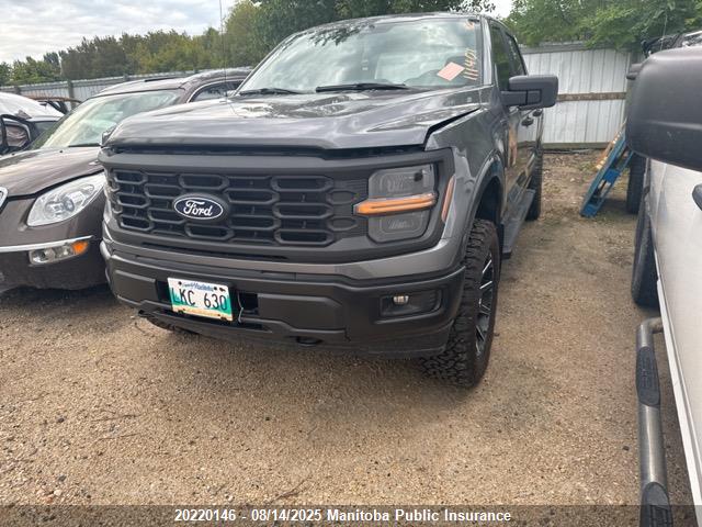 Ford gtdi 2024 1FTFW2L83RFA20372 Image 2