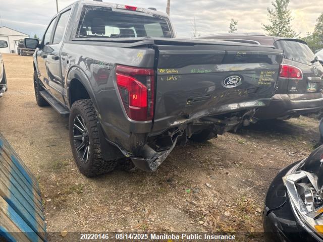 Ford gtdi 2024 1FTFW2L83RFA20372 Image 3