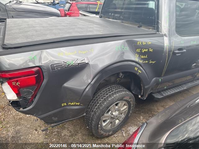 Ford gtdi 2024 1FTFW2L83RFA20372 Image 6