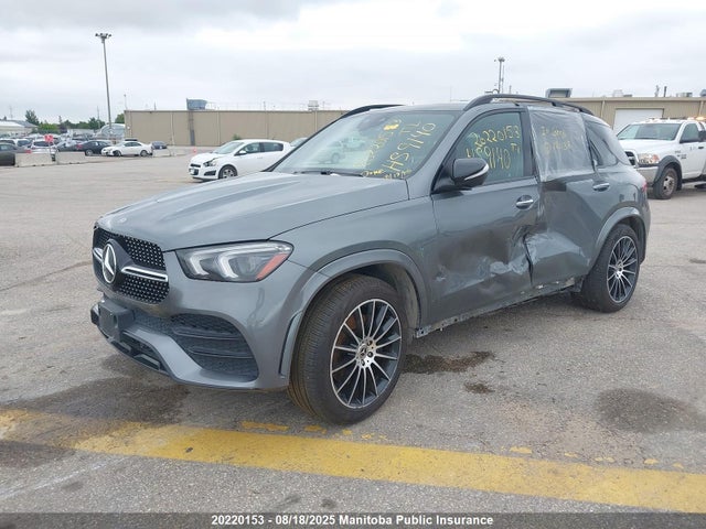 Mercedes Benz M264 2020 4JGFB4KB1LA121138 Image 2