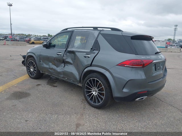 Mercedes Benz M264 2020 4JGFB4KB1LA121138 Image 3