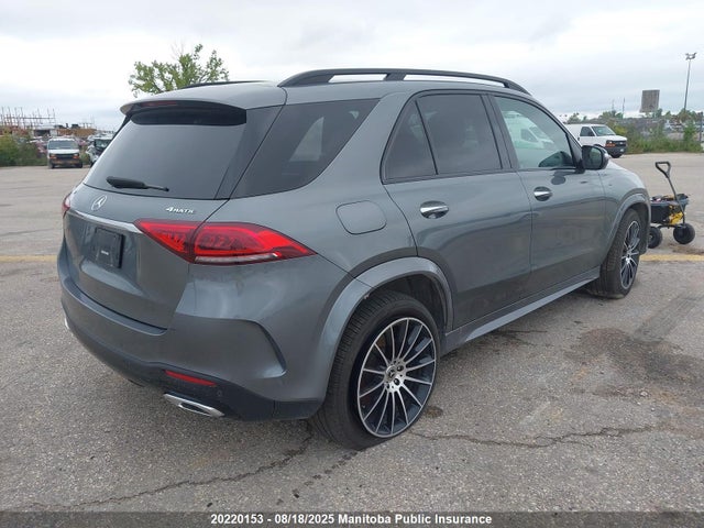 Mercedes Benz M264 2020 4JGFB4KB1LA121138 Image 4