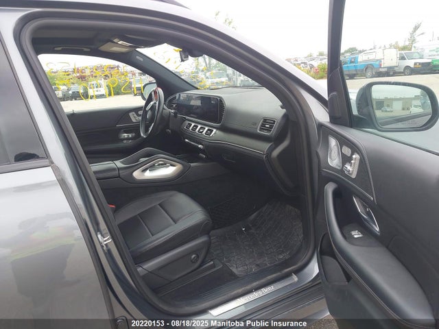 Mercedes Benz M264 2020 4JGFB4KB1LA121138 Image 5