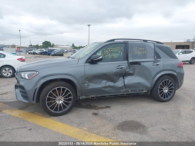 Mercedes Benz M264 2020 4JGFB4KB1LA121138 Image 6