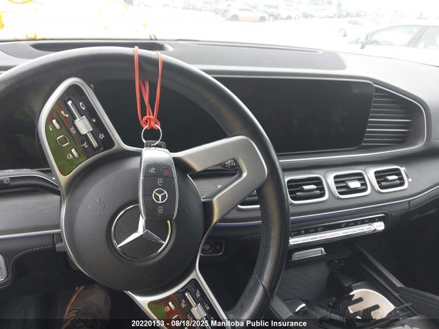Mercedes Benz M264 2020 4JGFB4KB1LA121138 Image 7
