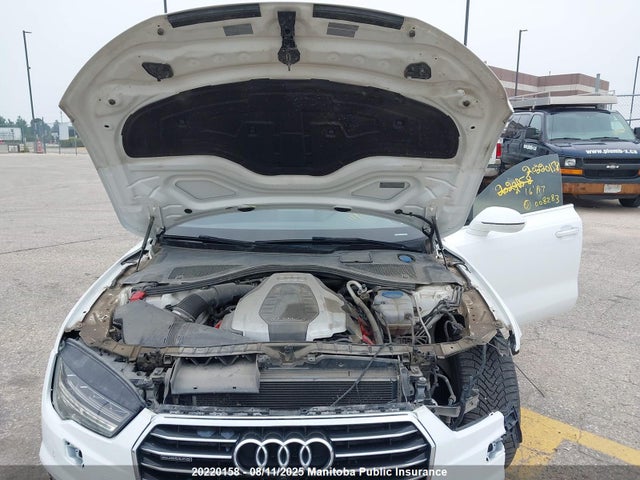 WAU3GAFC7GN008283 Audi A7 3.0t Quattro