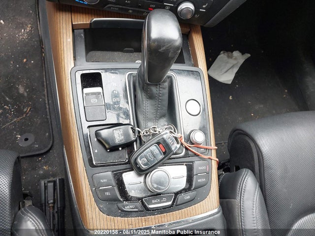 WAU3GAFC7GN008283 Audi A7 3.0t Quattro