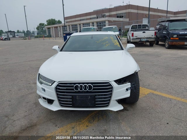 WAU3GAFC7GN008283 Audi 2016