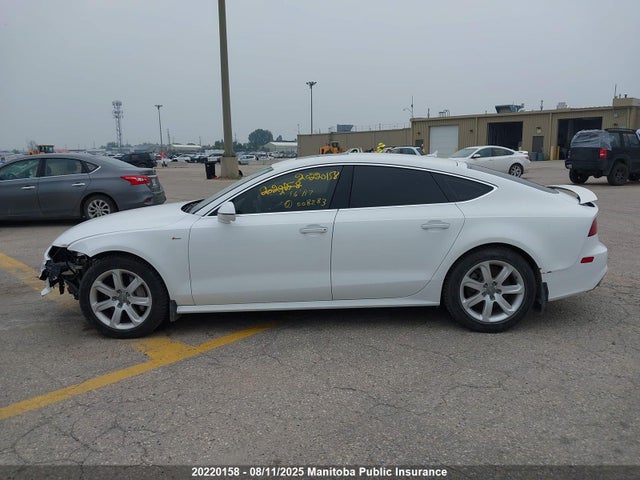 WAU3GAFC7GN008283 Audi A7 3.0t Quattro