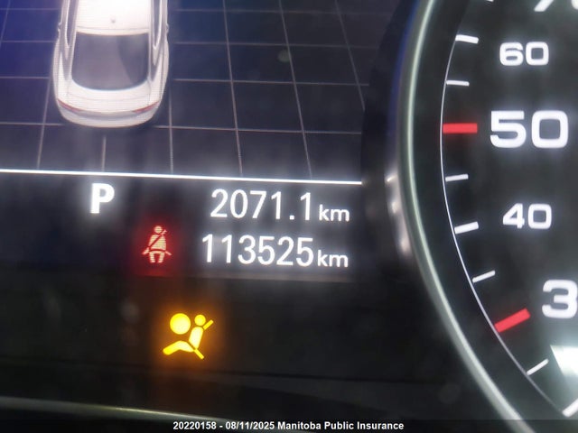 WAU3GAFC7GN008283 Audi A7 3.0t Quattro