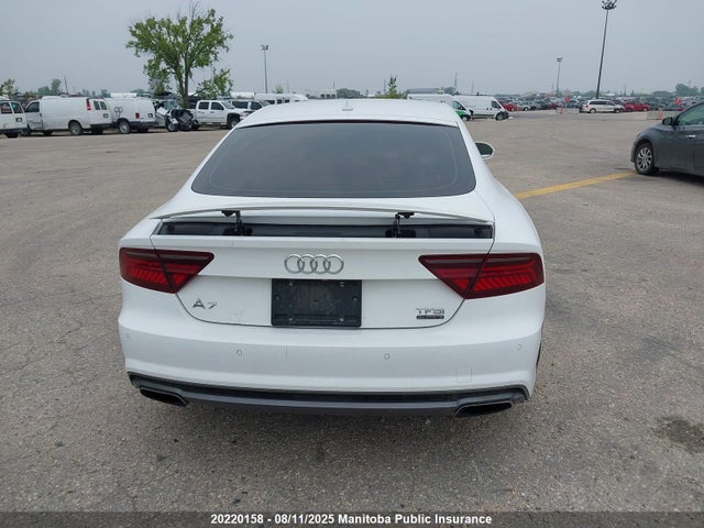 WAU3GAFC7GN008283 Audi A7 3.0t Quattro
