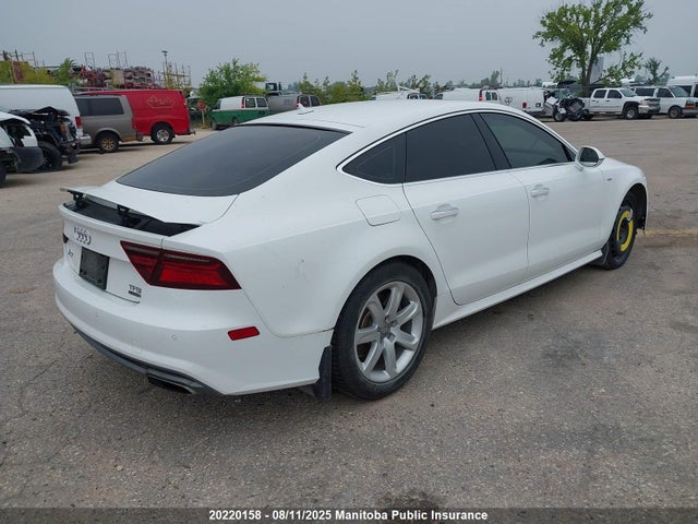WAU3GAFC7GN008283 Audi A7 3.0t Quattro