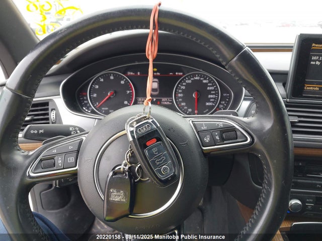 WAU3GAFC7GN008283 Audi A7 3.0t Quattro