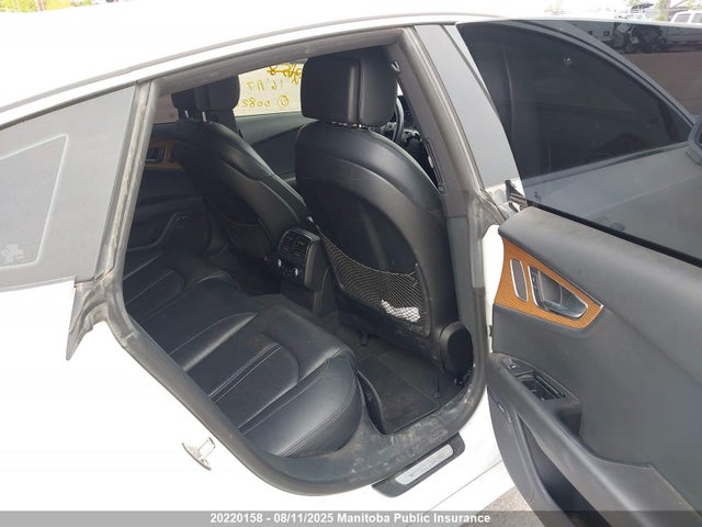 WAU3GAFC7GN008283 Audi A7 3.0t Quattro