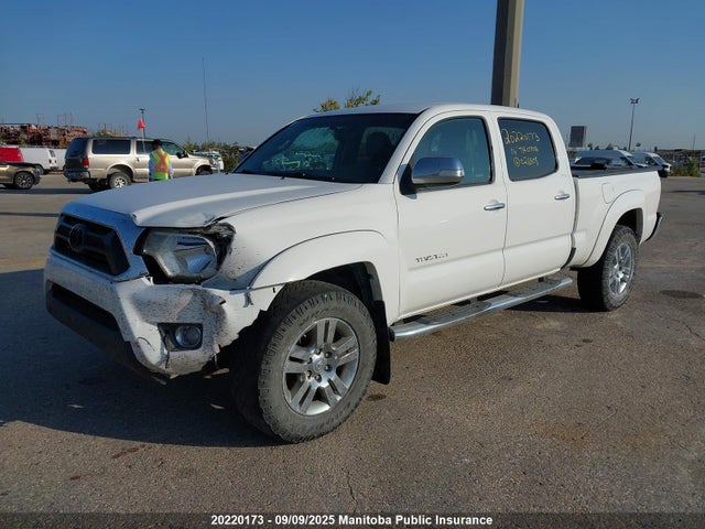 Toyota 1gr-fe 2014 5TFMU4FN5EX026608 Image 6