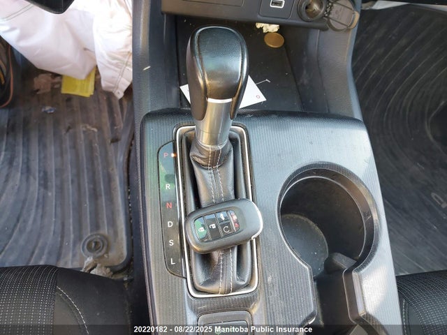 Honda Civic 2022 2HGFE2F35NH109471 Image 11