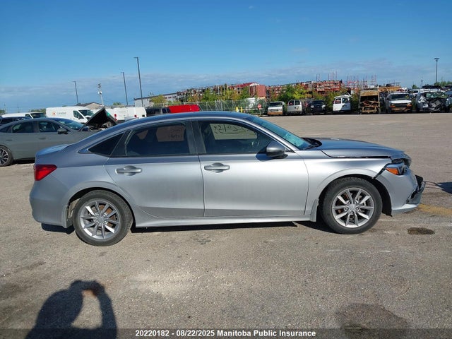 Honda Civic 2022 2HGFE2F35NH109471 Image 13