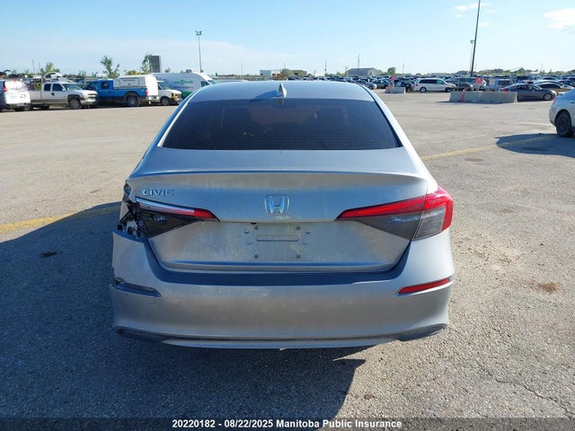 Honda Civic 2022 2HGFE2F35NH109471 Image 16