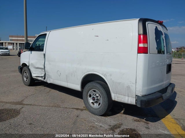 1GTW7FCA7E1194718 GMC l20 - flex fuel(gas/ethanol), iron