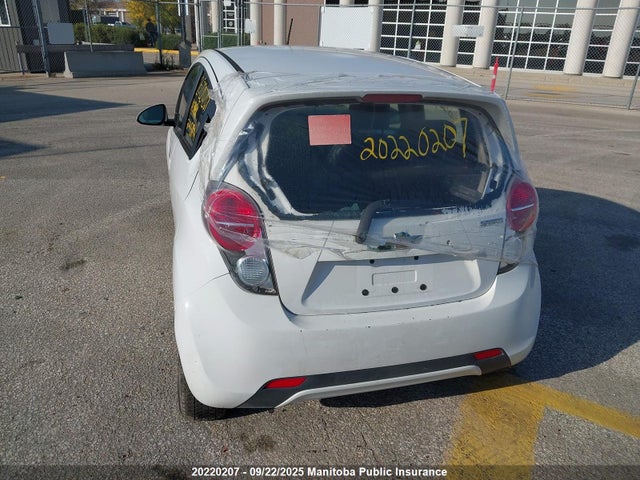 Chevrolet ll0 2014 KL8CB6S94EC445894 Image 6