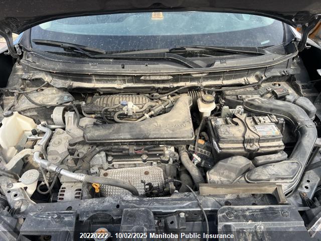 5N1AT2MV9KC724506 Nissan 2019