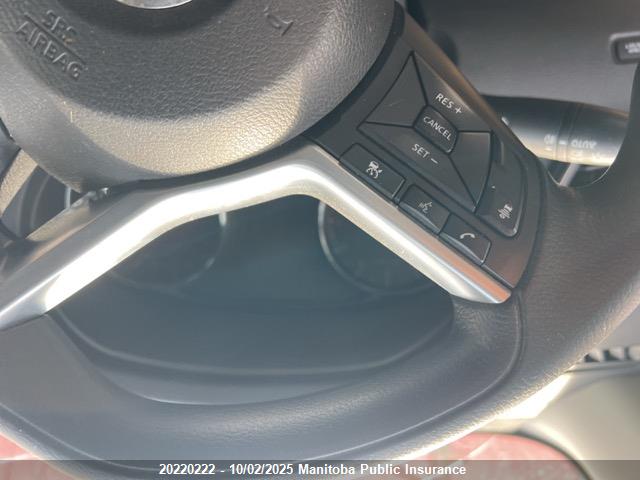 5N1AT2MV9KC724506 Nissan 2019