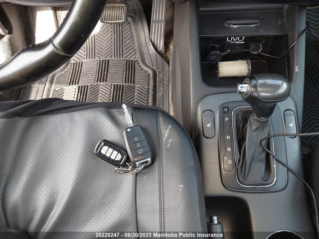 KIA Forte 2014 KNAFX6A86E5213328 Image 11