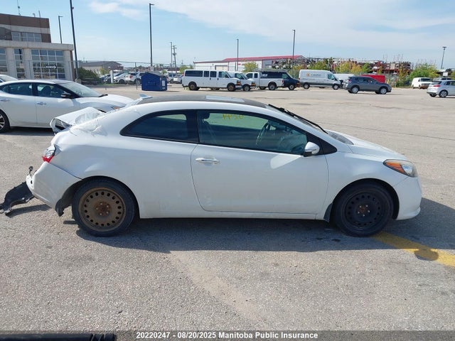 KIA Forte 2014 KNAFX6A86E5213328 Image 13