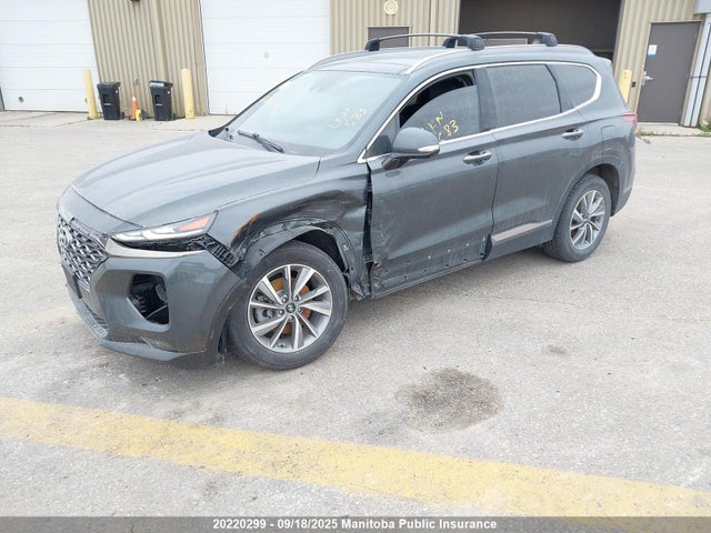 5NMS53AD8LH218334 Hyundai gdi theta ii