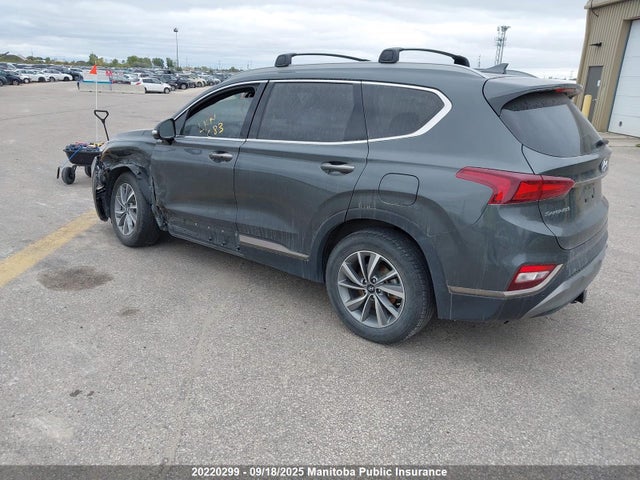 5NMS53AD8LH218334 Hyundai gdi theta ii